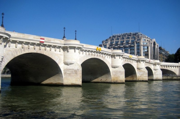 Совершенство арочных мостов в современной архитектуре